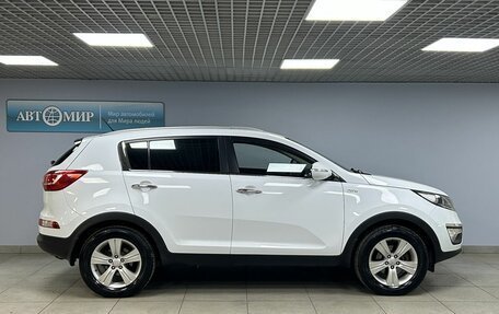 KIA Sportage III, 2014 год, 1 339 000 рублей, 8 фотография