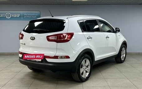 KIA Sportage III, 2014 год, 1 339 000 рублей, 7 фотография