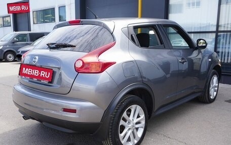 Nissan Juke II, 2014 год, 970 000 рублей, 5 фотография