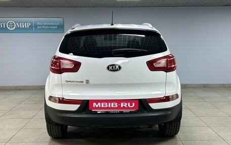 KIA Sportage III, 2014 год, 1 339 000 рублей, 6 фотография