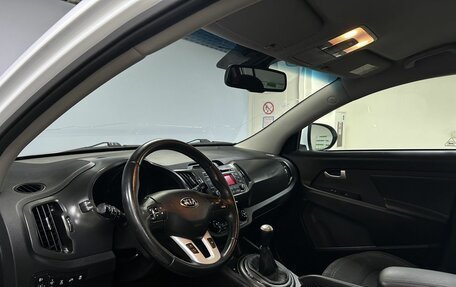 KIA Sportage III, 2014 год, 1 339 000 рублей, 10 фотография