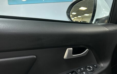 KIA Sportage III, 2014 год, 1 339 000 рублей, 12 фотография