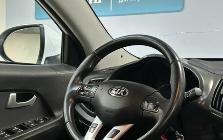 KIA Sportage III, 2014 год, 1 339 000 рублей, 16 фотография