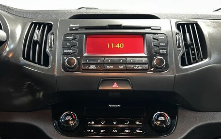 KIA Sportage III, 2014 год, 1 339 000 рублей, 21 фотография