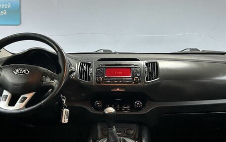 KIA Sportage III, 2014 год, 1 339 000 рублей, 19 фотография