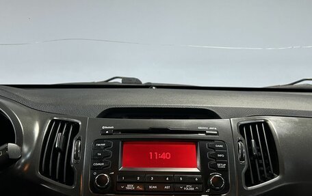 KIA Sportage III, 2014 год, 1 339 000 рублей, 20 фотография