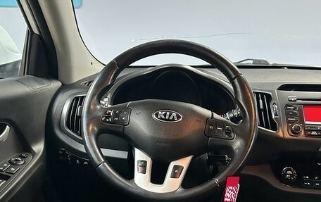 KIA Sportage III, 2014 год, 1 339 000 рублей, 17 фотография