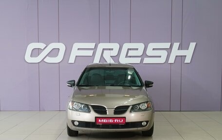 Nissan Almera, 2005 год, 298 000 рублей, 3 фотография