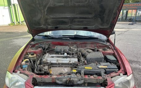 Hyundai Accent II, 2005 год, 250 000 рублей, 13 фотография