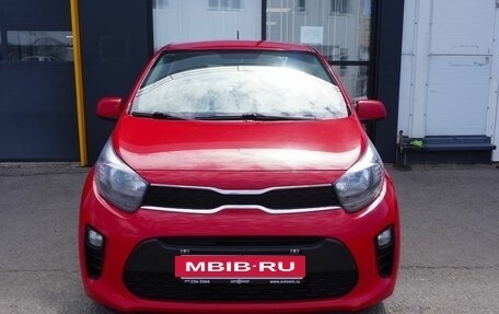 KIA Picanto III рестайлинг, 2018 год, 1 210 000 рублей, 2 фотография