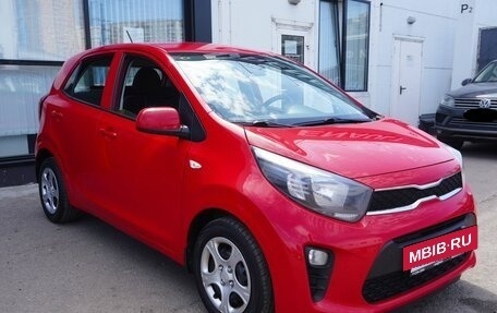 KIA Picanto III рестайлинг, 2018 год, 1 210 000 рублей, 3 фотография
