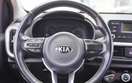 KIA Picanto III рестайлинг, 2018 год, 1 210 000 рублей, 14 фотография