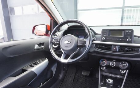 KIA Picanto III рестайлинг, 2018 год, 1 210 000 рублей, 13 фотография
