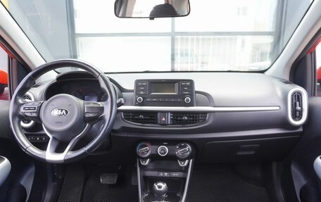 KIA Picanto III рестайлинг, 2018 год, 1 210 000 рублей, 12 фотография