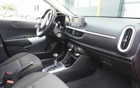 KIA Picanto III рестайлинг, 2018 год, 1 210 000 рублей, 11 фотография