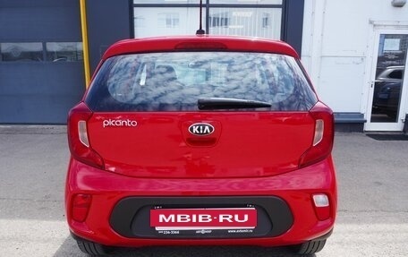 KIA Picanto III рестайлинг, 2018 год, 1 210 000 рублей, 6 фотография