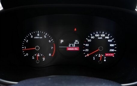 KIA Picanto III рестайлинг, 2018 год, 1 210 000 рублей, 15 фотография