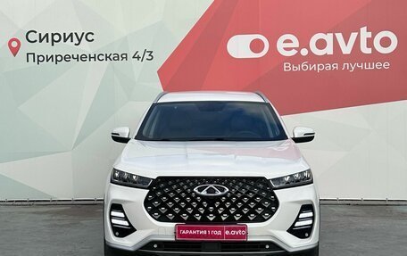 Chery Tiggo 7 Pro, 2021 год, 1 520 000 рублей, 2 фотография