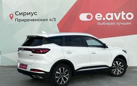 Chery Tiggo 7 Pro, 2021 год, 1 520 000 рублей, 6 фотография