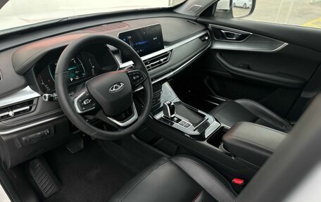 Chery Tiggo 7 Pro, 2021 год, 1 520 000 рублей, 7 фотография