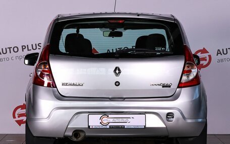 Renault Sandero I, 2011 год, 670 000 рублей, 5 фотография