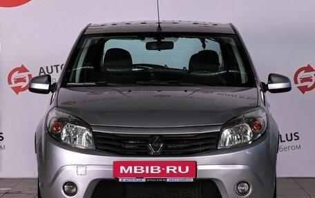 Renault Sandero I, 2011 год, 670 000 рублей, 4 фотография