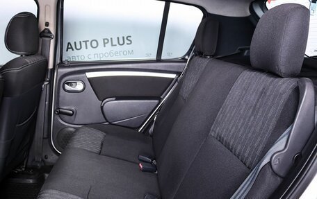 Renault Sandero I, 2011 год, 670 000 рублей, 10 фотография
