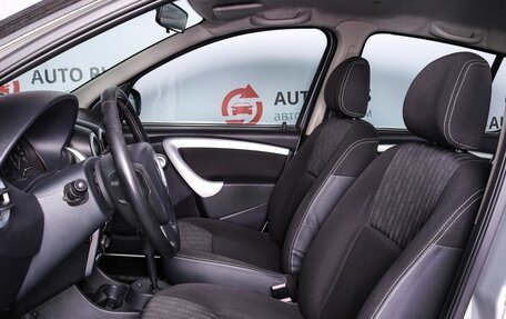 Renault Sandero I, 2011 год, 670 000 рублей, 9 фотография