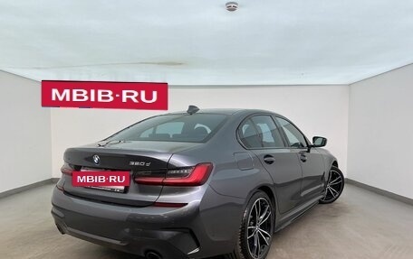 BMW 3 серия, 2021 год, 5 100 000 рублей, 2 фотография