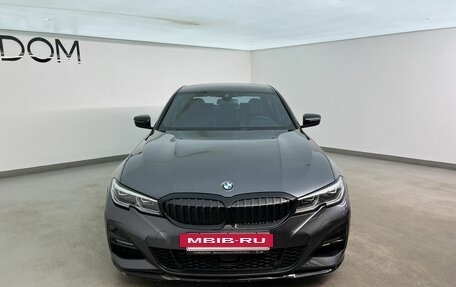 BMW 3 серия, 2021 год, 5 100 000 рублей, 3 фотография