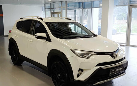 Toyota RAV4, 2017 год, 2 160 000 рублей, 5 фотография