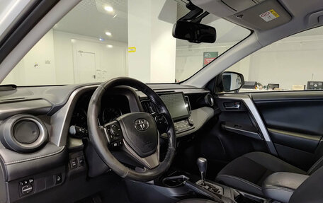 Toyota RAV4, 2017 год, 2 160 000 рублей, 20 фотография