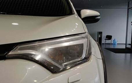 Toyota RAV4, 2017 год, 2 160 000 рублей, 21 фотография