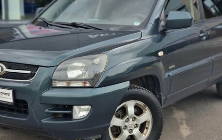 KIA Sportage II, 2008 год, 829 000 рублей, 2 фотография