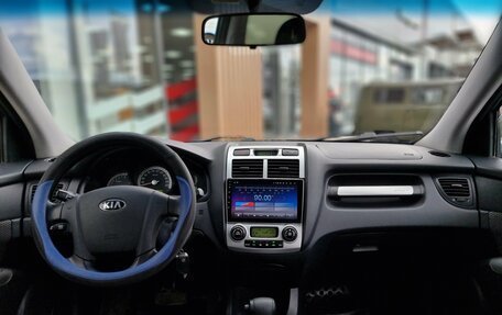 KIA Sportage II, 2008 год, 829 000 рублей, 9 фотография