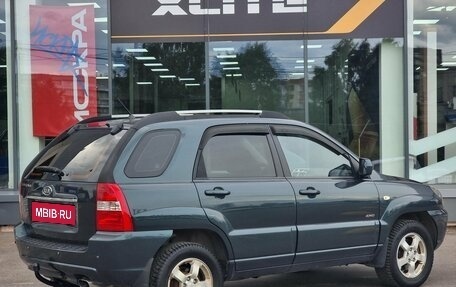 KIA Sportage II, 2008 год, 829 000 рублей, 5 фотография