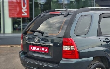 KIA Sportage II, 2008 год, 829 000 рублей, 6 фотография
