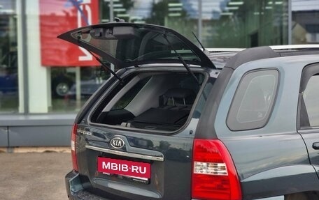 KIA Sportage II, 2008 год, 829 000 рублей, 7 фотография