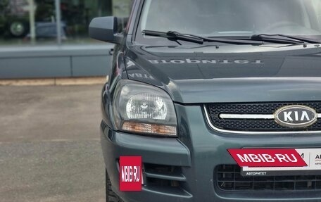 KIA Sportage II, 2008 год, 829 000 рублей, 4 фотография