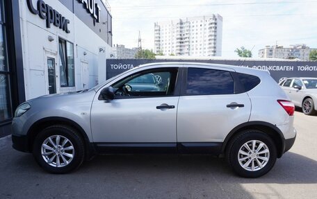 Nissan Qashqai, 2012 год, 682 000 рублей, 8 фотография
