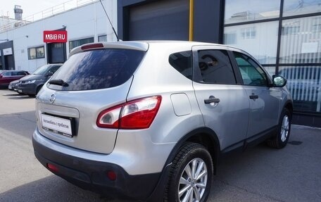 Nissan Qashqai, 2012 год, 682 000 рублей, 5 фотография