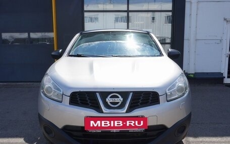 Nissan Qashqai, 2012 год, 682 000 рублей, 2 фотография