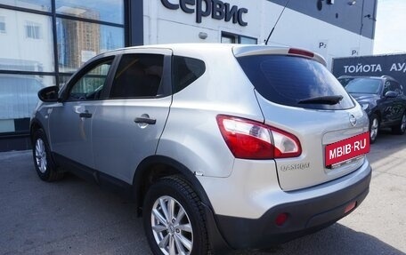 Nissan Qashqai, 2012 год, 682 000 рублей, 7 фотография
