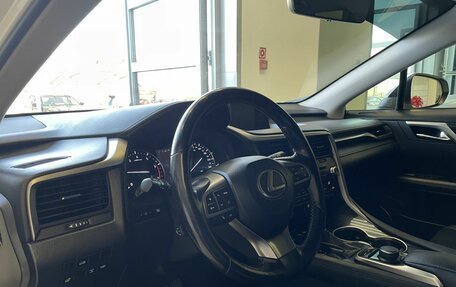 Lexus RX IV рестайлинг, 2017 год, 3 500 000 рублей, 7 фотография