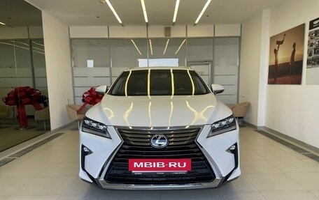 Lexus RX IV рестайлинг, 2017 год, 3 500 000 рублей, 2 фотография