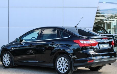 Ford Focus III, 2012 год, 990 000 рублей, 2 фотография