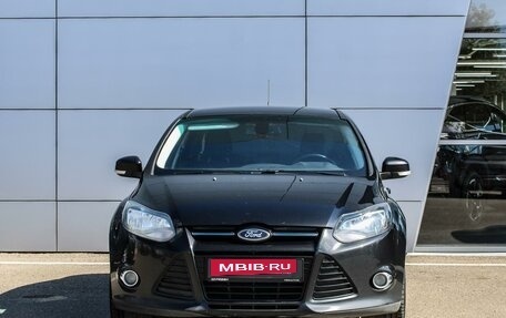 Ford Focus III, 2012 год, 990 000 рублей, 3 фотография