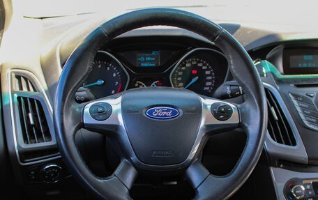 Ford Focus III, 2012 год, 990 000 рублей, 13 фотография