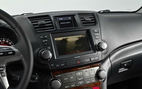 Toyota Highlander III, 2013 год, 1 705 000 рублей, 11 фотография