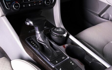 KIA Optima IV, 2017 год, 1 619 000 рублей, 8 фотография